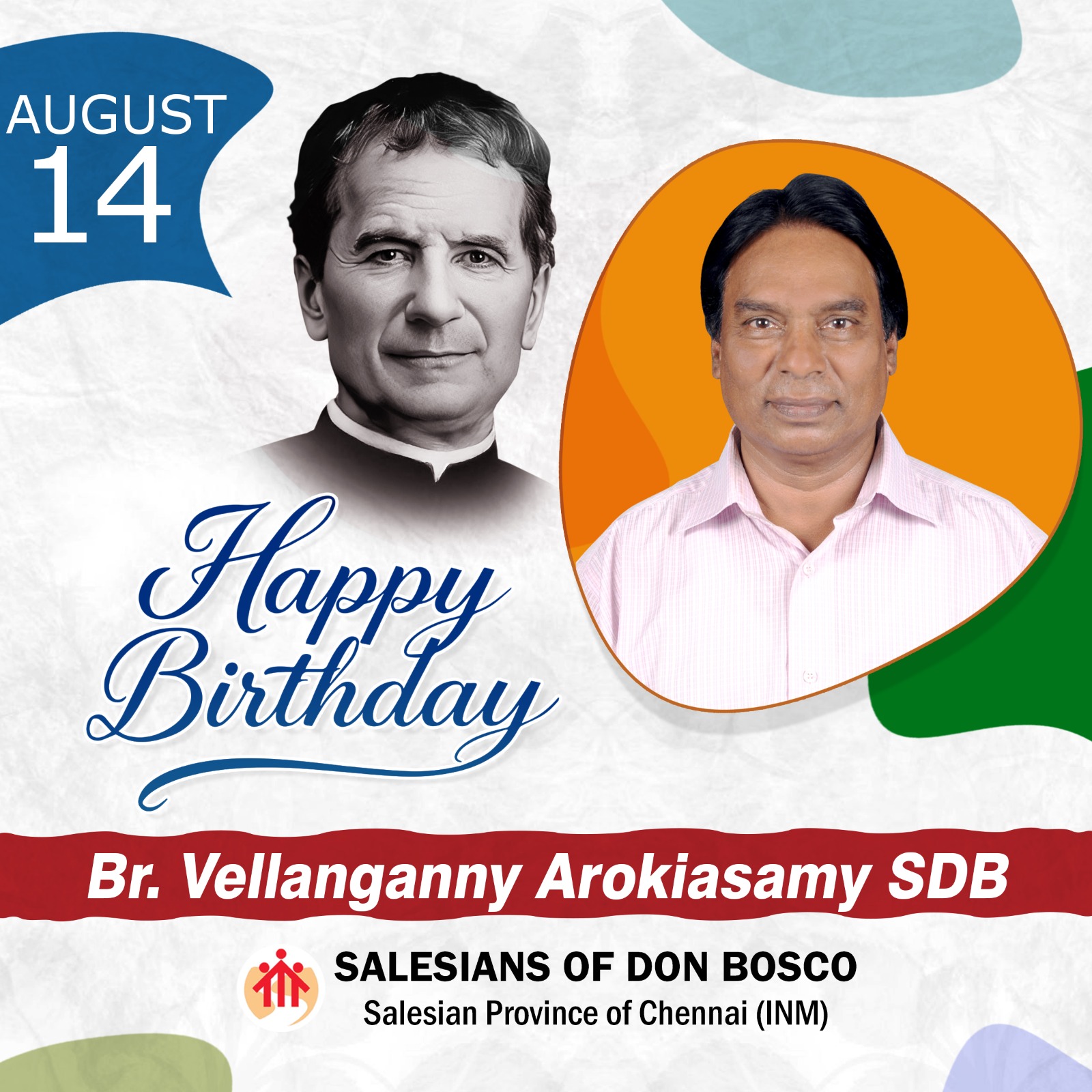 Don Bosco Chennai - Celebrations